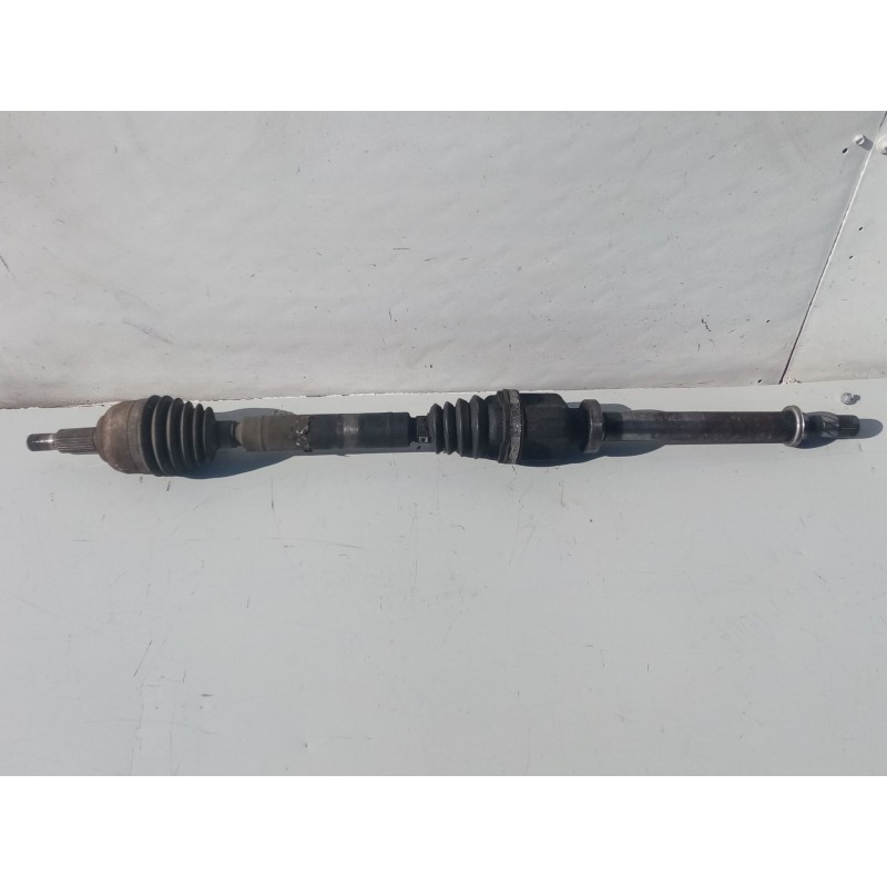 Recambio de transmision delantera derecha para renault scenic ii 1.5 dci diesel referencia OEM IAM 8200375538  