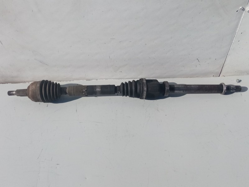 Recambio de transmision delantera derecha para renault scenic ii 1.5 dci diesel referencia OEM IAM 8200375538  