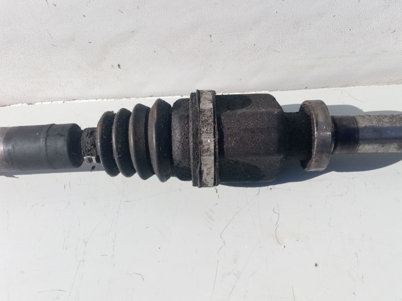 Recambio de transmision delantera derecha para renault scenic ii 1.5 dci diesel referencia OEM IAM 8200375538  