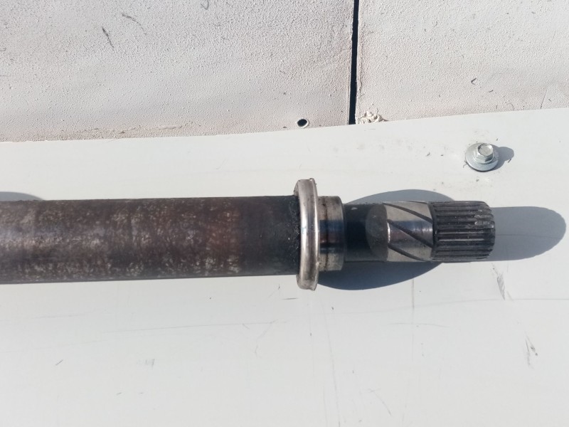 Recambio de transmision delantera derecha para renault scenic ii 1.5 dci diesel referencia OEM IAM 8200375538  