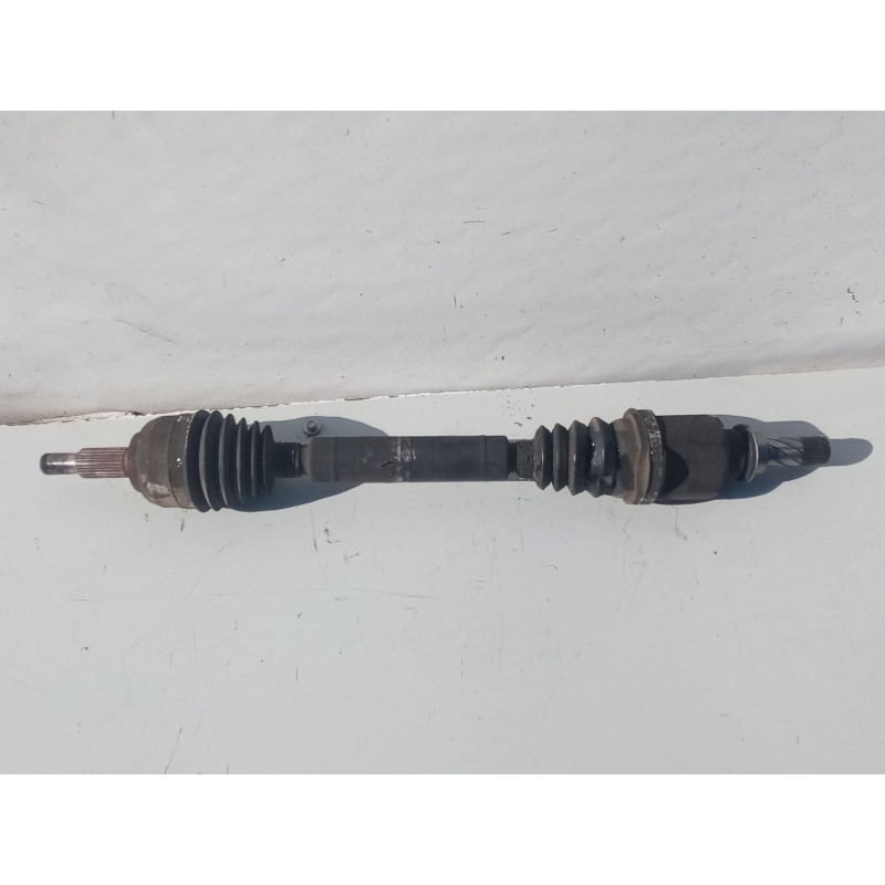 Recambio de transmision delantera izquierda para renault scenic ii 1.5 dci diesel referencia OEM IAM 8200432516  