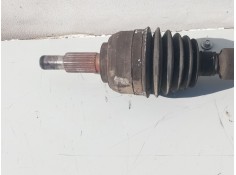 Recambio de transmision delantera izquierda para renault scenic ii 1.5 dci diesel referencia OEM IAM 8200432516   2