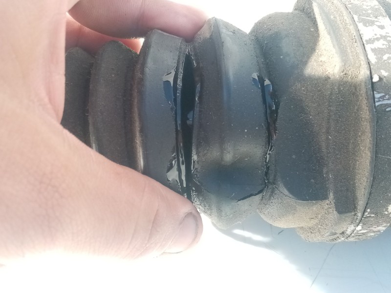 Recambio de transmision delantera izquierda para renault scenic ii 1.5 dci diesel referencia OEM IAM 8200432516  