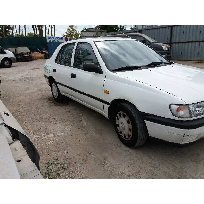 nissan sunny berlina (n14) 2.0 diesel   |   0.90 - ... | 1990 | 75 cv / 55 kw del año 1990