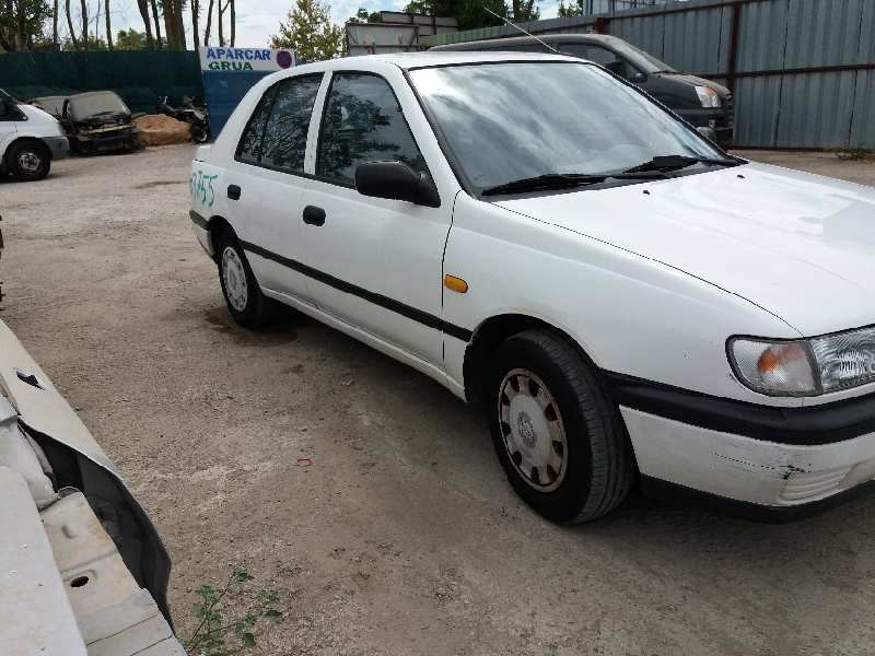 nissan sunny berlina (n14) 2.0 diesel   |   0.90 - ... | 1990 | 75 cv / 55 kw del año 1990