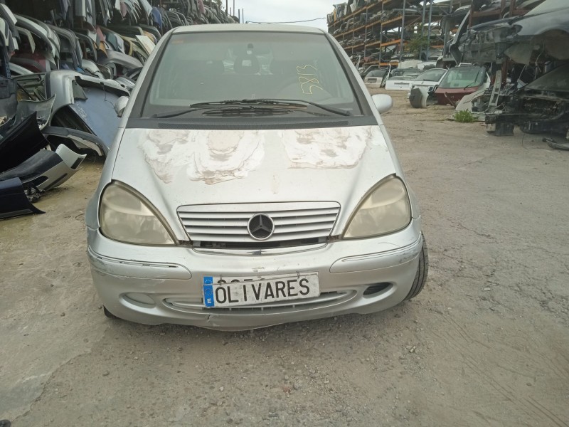 mercedes-benz clase a (w168) del año 2001