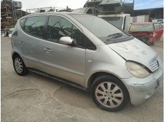 mercedes-benz clase a (w168) del año 2001 2