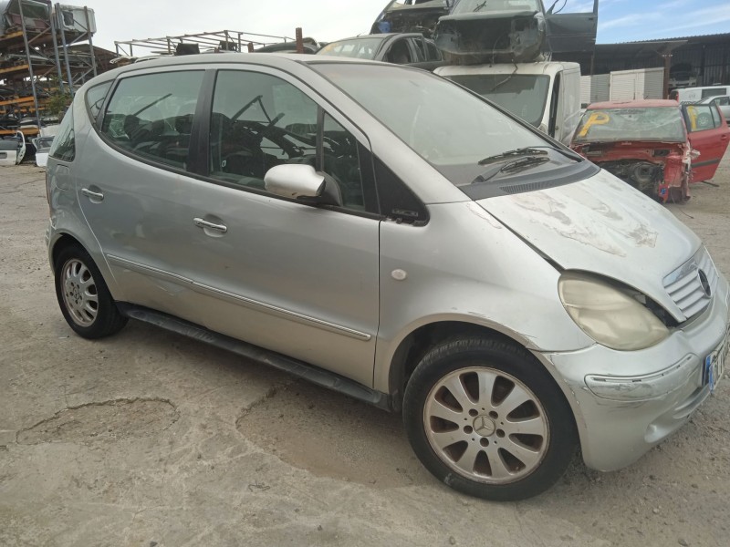 mercedes-benz clase a (w168) del año 2001