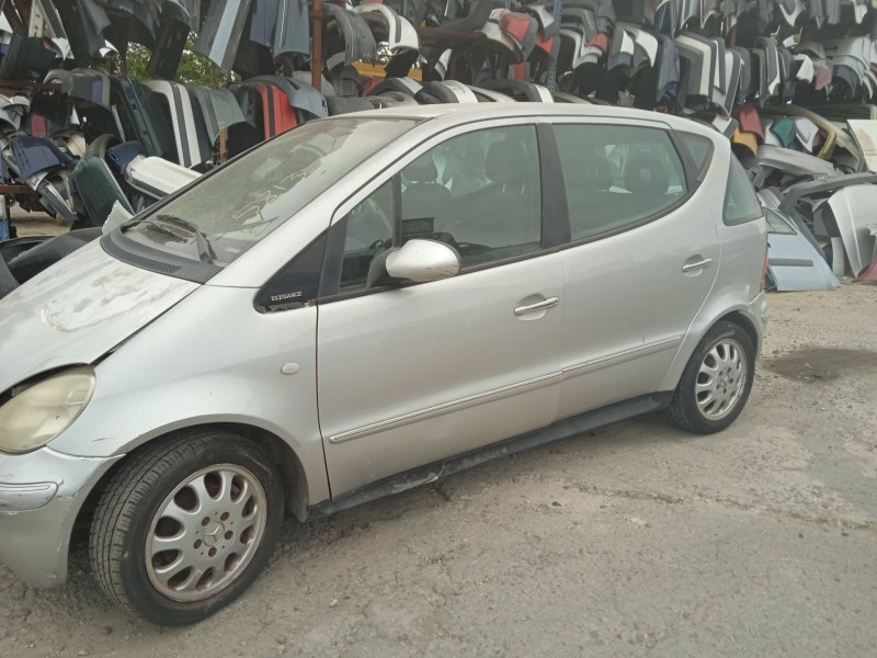 mercedes-benz clase a (w168) del año 2001