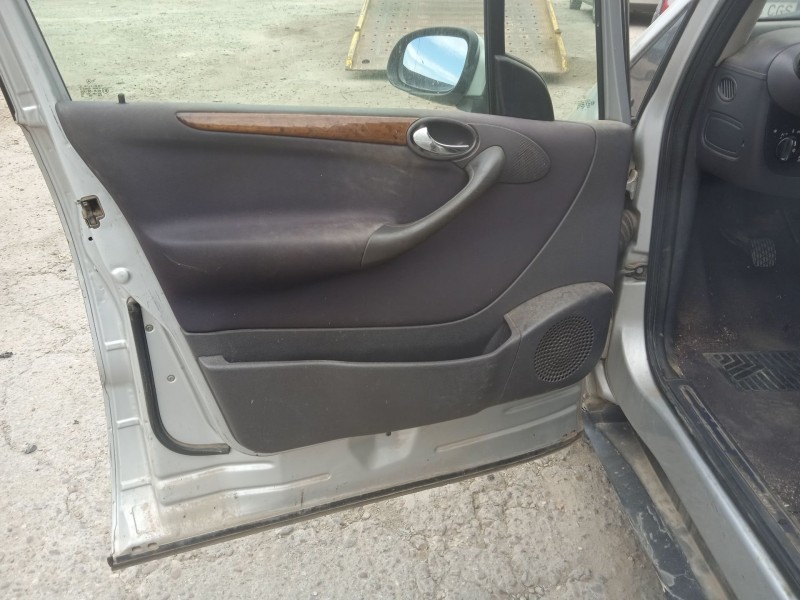 mercedes-benz clase a (w168) del año 2001