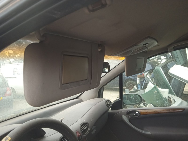 mercedes-benz clase a (w168) del año 2001