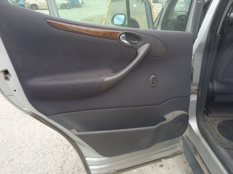 mercedes-benz clase a (w168) del año 2001