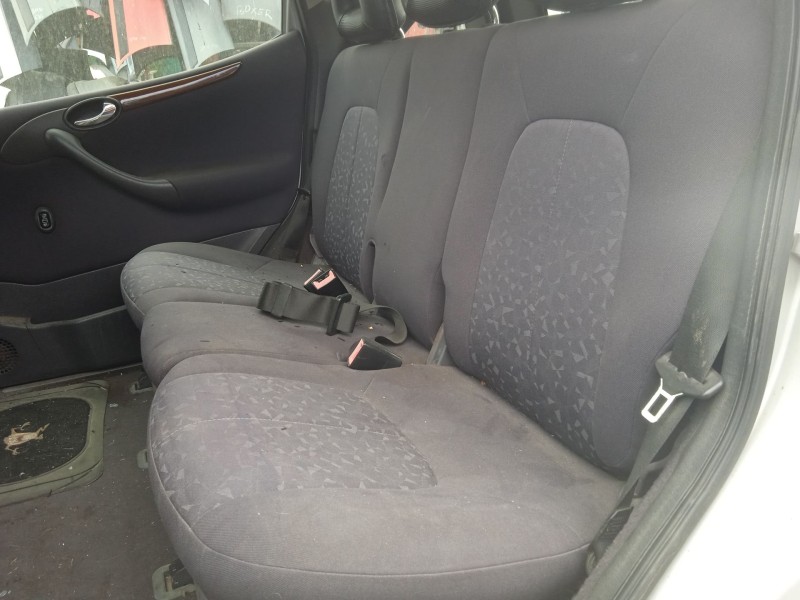 mercedes-benz clase a (w168) del año 2001