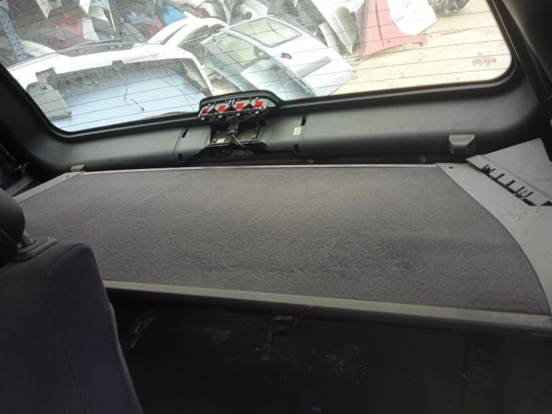 mercedes-benz clase a (w168) del año 2001