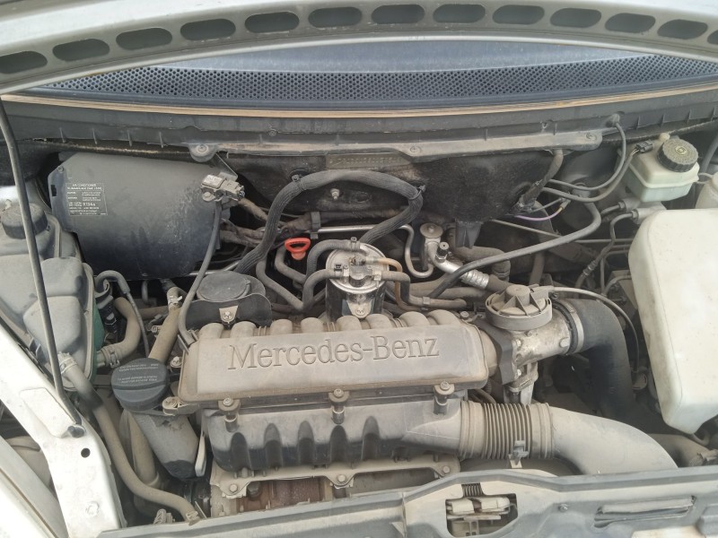 mercedes-benz clase a (w168) del año 2001