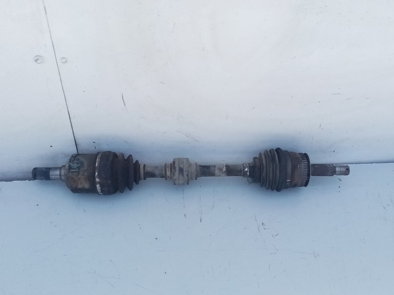 Recambio de transmision delantera izquierda para kia cerato 1.6 cat referencia OEM IAM 4950025200  