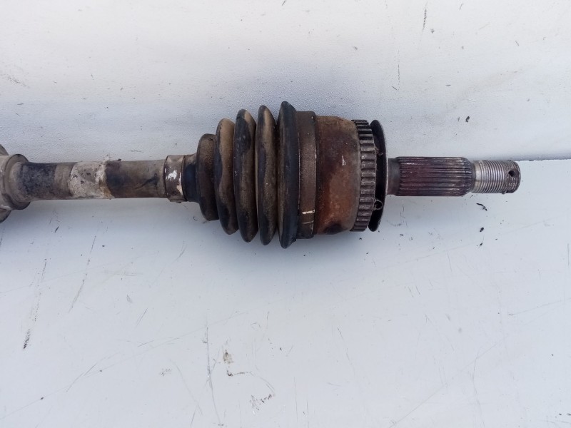 Recambio de transmision delantera izquierda para kia cerato 1.6 cat referencia OEM IAM 4950025200  