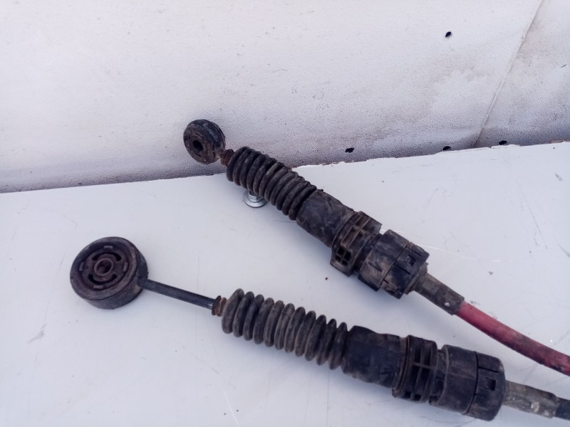 Recambio de varillaje cambio para kia cerato 1.6 cat referencia OEM IAM 4379425300  L4379425300