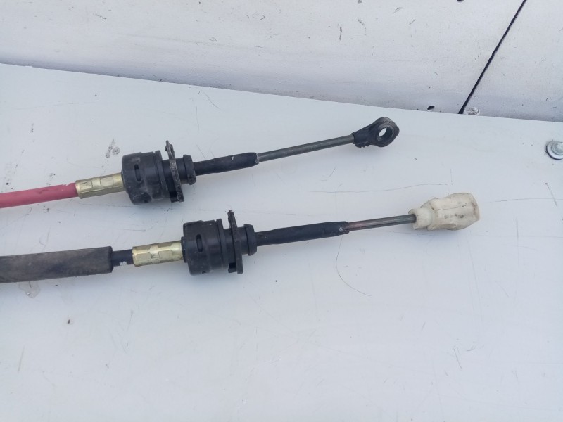 Recambio de varillaje cambio para kia cerato 1.6 cat referencia OEM IAM 4379425300  L4379425300