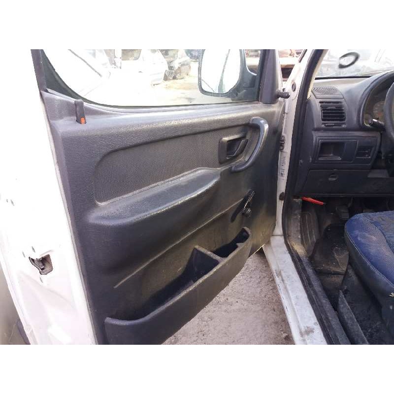 peugeot partner (s1) 1.9 diesel   |   0.96 - ... | 1996 | 69 cv / 51 kw del año 1996