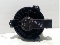 Recambio de motor calefaccion para suzuki swift berlina (mz) gl referencia OEM IAM AV2727000311   2