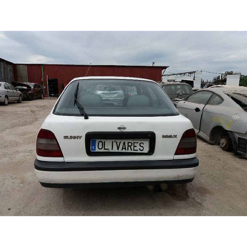 nissan sunny berlina (n14) 2.0 diesel   |   0.90 - ... | 1990 | 75 cv / 55 kw del año 1990