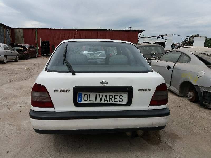 nissan sunny berlina (n14) 2.0 diesel   |   0.90 - ... | 1990 | 75 cv / 55 kw del año 1990