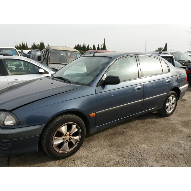 toyota avensis berlina (t 22) 1.6 16v   |   0.97 - ... | 1997 | 110 cv / 81 kw del año 1997