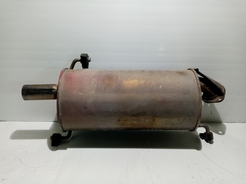 Recambio de tubo escape trasero para suzuki swift berlina (mz) gl referencia OEM IAM 1430062JB0  