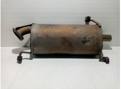 Recambio de tubo escape trasero para suzuki swift berlina (mz) gl referencia OEM IAM 1430062JB0   2