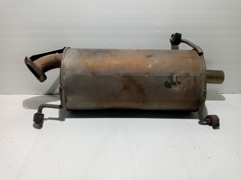 Recambio de tubo escape trasero para suzuki swift berlina (mz) gl referencia OEM IAM 1430062JB0  