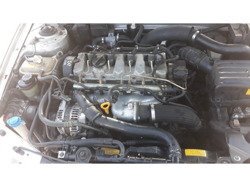 hyundai elantra (xd) 2.0 crdi comfort (5-ptas.)   |   10.03 - 12.07 | 2003 - 2007 | 112 cv / 82 kw del año 2003