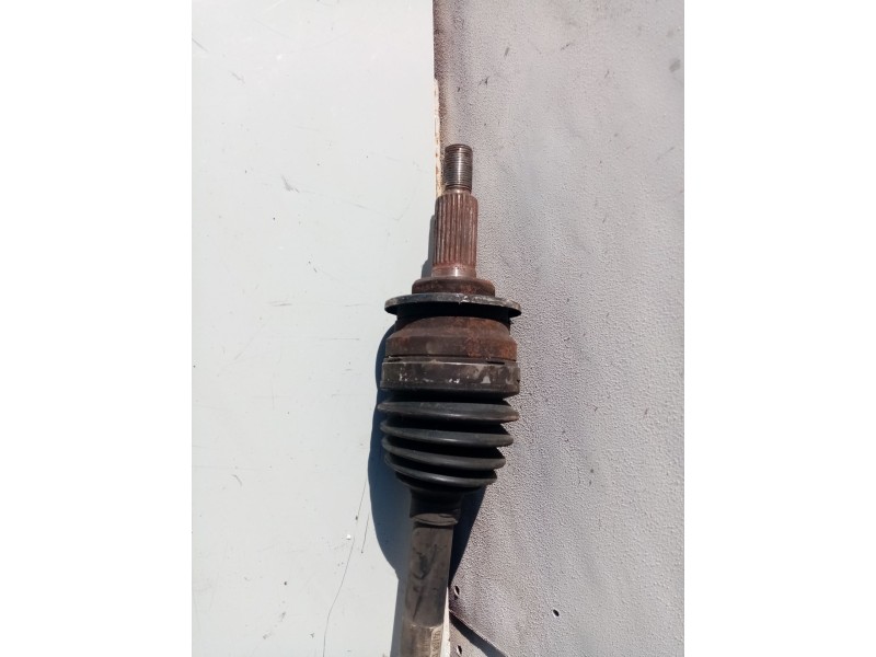 Recambio de transmision delantera izquierda para suzuki swift berlina (mz) gl referencia OEM IAM 4410272K40  