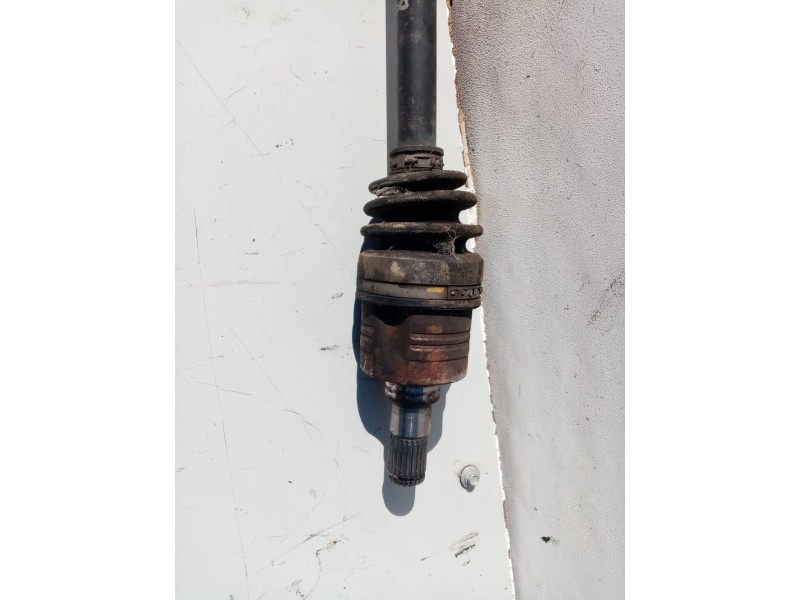 Recambio de transmision delantera izquierda para suzuki swift berlina (mz) gl referencia OEM IAM 4410272K40  