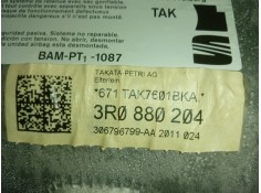 Recambio de airbag delantero derecho para seat exeo st (3r5) 2.0 tdi referencia OEM IAM 3R0880204D   2