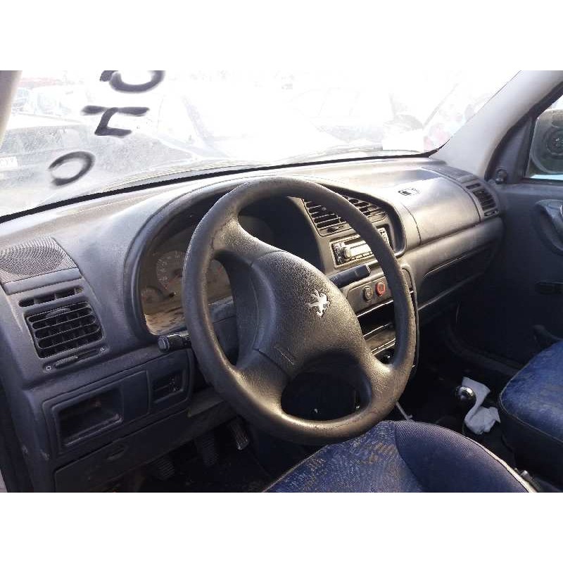 peugeot partner (s1) 1.9 diesel   |   0.96 - ... | 1996 | 69 cv / 51 kw del año 1996
