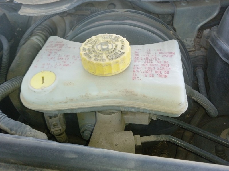 Recambio de bomba freno para seat exeo st (3r5) 2.0 tdi referencia OEM IAM 8E0611021  