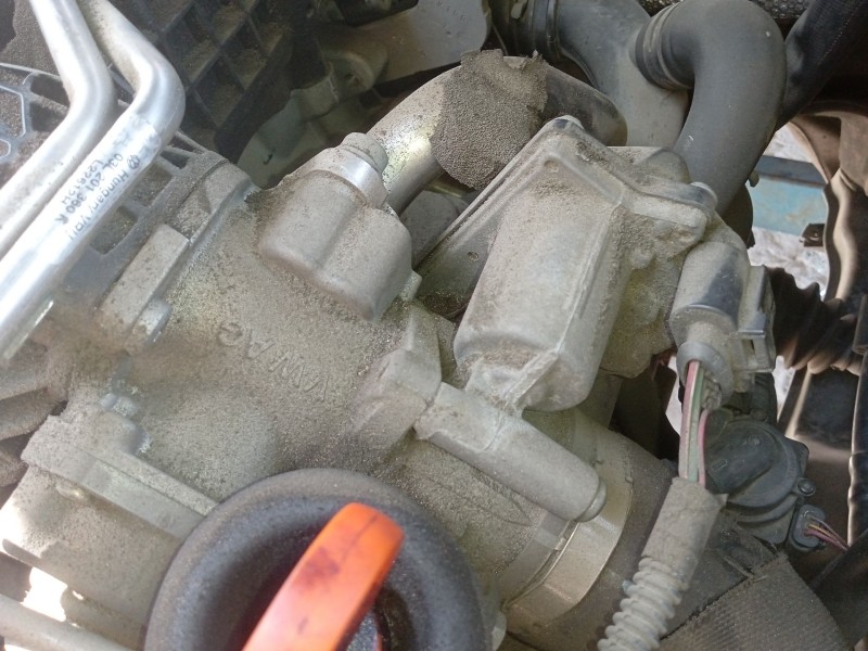 Recambio de caja mariposa para seat exeo st (3r5) 2.0 tdi referencia OEM IAM 3L0 06B133062P 