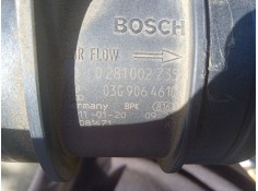 Recambio de caudalimetro para seat exeo st (3r5) 2.0 tdi referencia OEM IAM    2