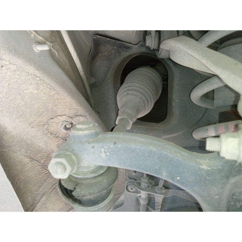 Recambio de cremallera direccion para seat exeo st (3r5) 2.0 tdi referencia OEM IAM 3R1422072  