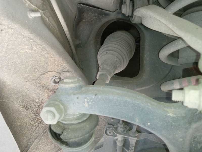 Recambio de cremallera direccion para seat exeo st (3r5) 2.0 tdi referencia OEM IAM 3R1422072  