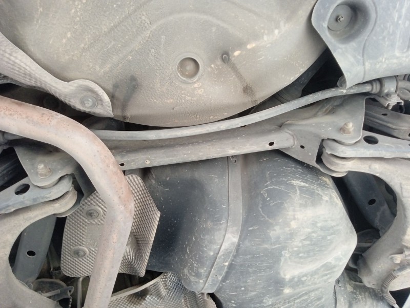 Recambio de puente trasero para seat exeo st (3r5) 2.0 tdi referencia OEM IAM 8E0505235BN  