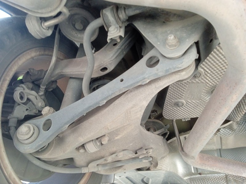 Recambio de puente trasero para seat exeo st (3r5) 2.0 tdi referencia OEM IAM 8E0505235BN  