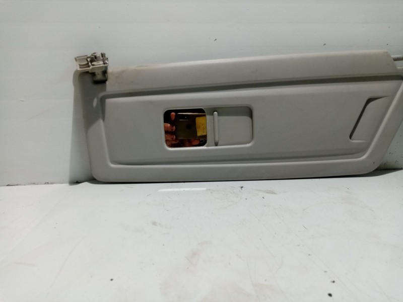 Recambio de parasol izquierdo para citroën c4 picasso 1.6 hdi fap referencia OEM IAM 8143XG  