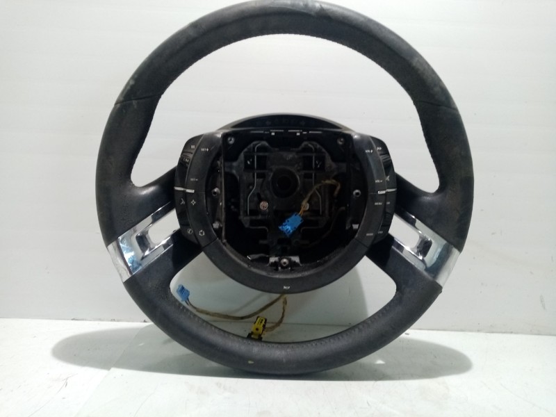 Recambio de volante para citroën c4 picasso 1.6 hdi fap referencia OEM IAM 4109NF  6242N5