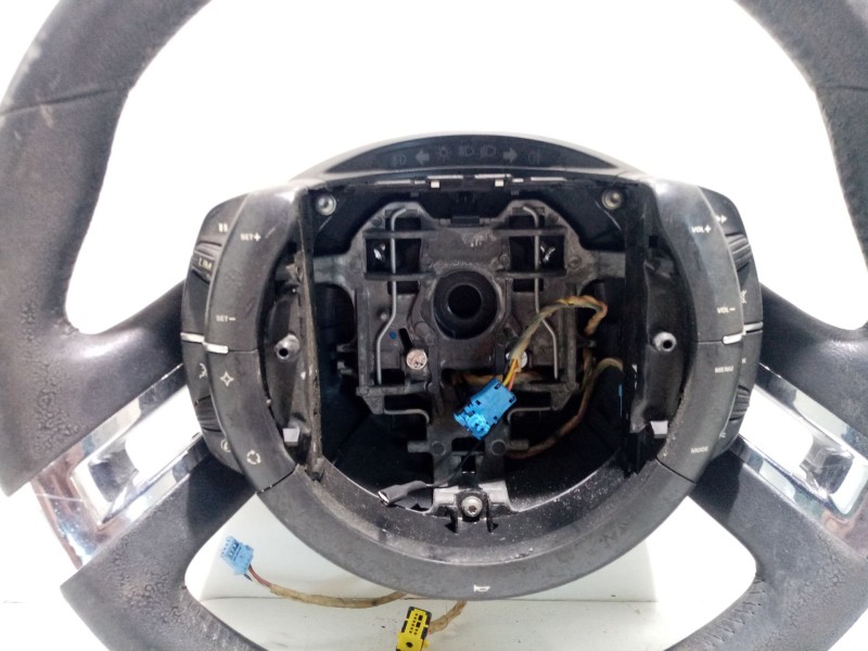 Recambio de volante para citroën c4 picasso 1.6 hdi fap referencia OEM IAM 4109NF  6242N5