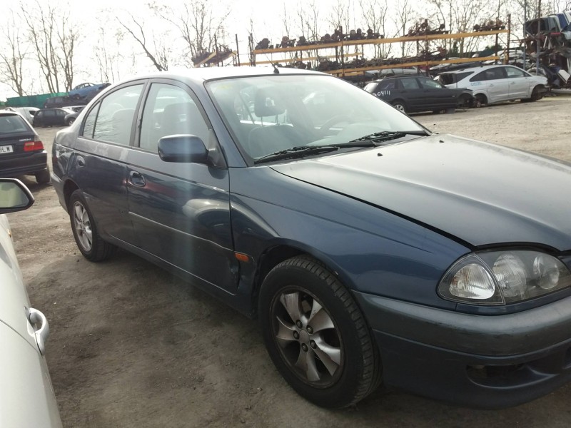 toyota avensis berlina (t 22) 1.6 16v   |   0.97 - ... | 1997 | 110 cv / 81 kw del año 1997