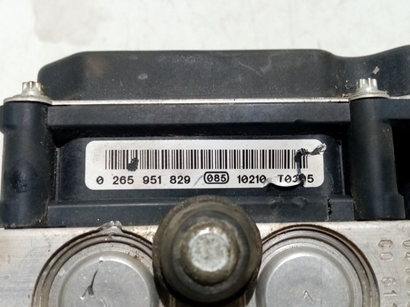 Recambio de abs para citroën c4 picasso 1.6 hdi fap referencia OEM IAM 0202110841  0265951829