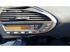 Recambio de mando climatizador para citroën c4 picasso 1.6 hdi fap referencia OEM IAM 9650868977   2