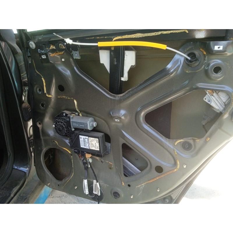 Recambio de elevalunas trasero derecho para seat exeo st (3r5) 2.0 tdi referencia OEM IAM 8E0839462C  